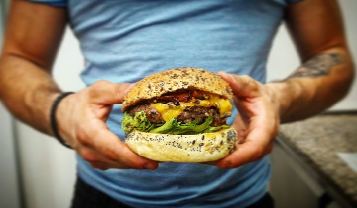 L'Arrêt Gourmand Food Truck Burger Yvelines 3